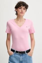 Tommy Hilfiger tricou pentru femei, din bumbac PPYH-TSD002_30X (WW0WW40584)