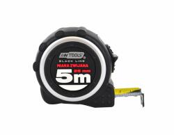 AWTOOLS ABS TPR FELTEKERHETŐ MÉRŐSZALAG 5m/ 25mm AWBL25424 (AWBL25424) (AWBL25424)