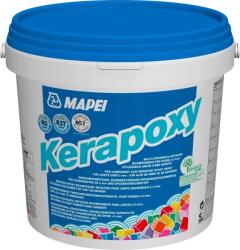 Mapei Kerapoxy 111 (ezüstszürke) 5kg