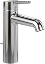Villeroy & Boch Skyla - Mosdócsaptelep leeresztővel, AquaSmart, króm TVW11600500061 (TVW11600500061)