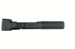 SKS Germany Injex műanyag minipumpa, minden szeleptípushoz, 5 bar, 266 mm, fekete