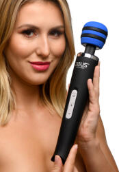 Zeus Electrosex WE E-Stim Vibrating Wand Massager Vibrator