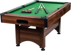 GamesPlanet® Biliárdasztal TRENDLINE 6ft + tartozékok (20030155)