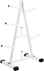 MOVIT MOVIT® Súlytárcsa állvány fehér (20040493) Súlytárcsa