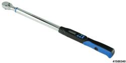 PICHLER Tools Nyomatékkulcs, digitális + szögelfordulás mérő 17-340 Nm 1/2" Pichler (41500340)