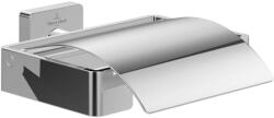 Villeroy & Boch Elements Striking - WC-papír tartó, króm TVA15201300061 (TVA15201300061)