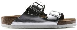 Birkenstock slapi de piele Arizona PP84-KLD04C_SLV (1005960)