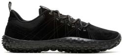 Merrell Încălțăminte outdoor pentru bărbați Merrell Wrapt Black/Black UK 8