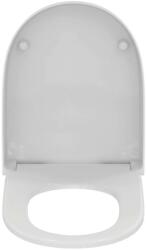Ideal Standard i. Life O - WC-ülőke Wrapover, SoftClose, EasyTakeOff, fehér T572201 (T572201)
