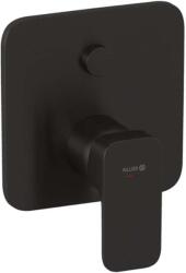 Kludi Renon - Rejtett csaptelep, 2 készülékhez, szálcsiszolt Gunmetal 42763N275 (42763N275)