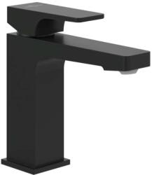 Villeroy & Boch Architectura Square - AquaSmart mosdócsaptelep, matt fekete TVW125004000K5 (TVW125004000K5)