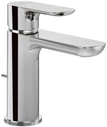 Villeroy & Boch O. novo - Mosdócsaptelep leeresztővel, AquaSmart, króm TVW10400300061 (TVW10400300061)