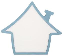 Candellux LED gyerek asztali lámpa HOUSE LED/10W/230V kék 41-11800 (CA1088)