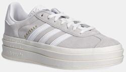 Adidas sneakers din piele intoarsă Gazelle Bold W PPYX-OBU0JP_09X (HQ6893)