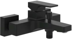 Villeroy & Boch Architectura Square - Kádcsaptelep, matt fekete TVT125001000K5 (TVT125001000K5)