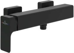 Villeroy & Boch Subway 3.0 - Zuhanycsaptelep, matt fekete TVS112001000K5 (TVS112001000K5)