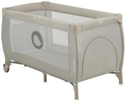 Lionelo - STEFI PLUS utazóágy, bézs cappuccino 5903771722346 (LN0314)