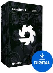 SoundToys Soundtoys 5.5 (Digitális termék)
