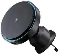 Proove vezeték nélküli autótöltő tartó fénykör 15W (WHLC15010001)