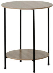 Intenso Oldalsó Asztal / Éjjeliszekrény - Ø45 x 57 cm - fizz