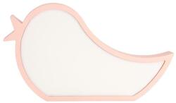 Candellux LED gyerek asztali lámpa BIRD LED/12W/230V rózsaszín 41-10612 (CA1078)