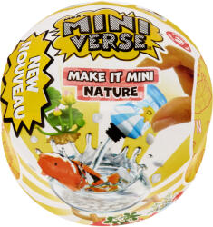 MGA Entertainment MGA's Miniverse - Transformă-le în mini-plante (528166) Figurina