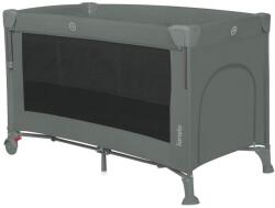 Lionelo - ELLEN 3 az 1-ben utazóágy, zsályazöld 5903771721776 (LN0301)