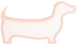 Candellux LED gyerekasztali lámpa DOG LED/12W/230V rózsaszín 41-11671 (CA1089)