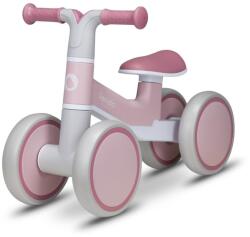 Lionelo - VILLY futóbicikli Pink Rose 5903771704793 (LN0407)