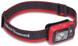 Black Diamond Fejlámpa Cosmo 350Lm fekete|szürke|vörös
