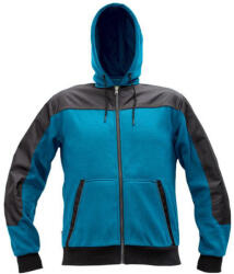 CERVA Cremorne Kapucnis Pulóver - 4XL, Zöld