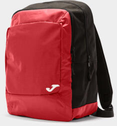 joma Team Sport Backpack Black -Rood - Tartós és tágas 30 LITER fekete|narancssárga