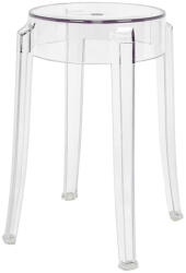 King Home Charles 46 Átlátszó Polikarbonát Ülőke