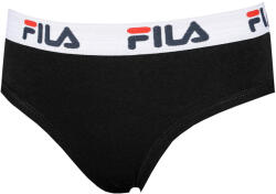 Fila A lányok csúsznak Fila Black 140-152 - Kényelem és nyújtás fekete