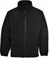 Portwest F205 Aran Polár Pulóver - 3XL, Fekete