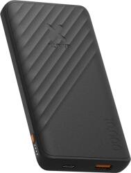 A-Solar 15W Go2 Powerbank 10.000mAh - Charcoal Black (XG2101) (XG2101)