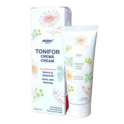 Mebra Tonifor crema tonica si relaxanta, 75ml, Mebra