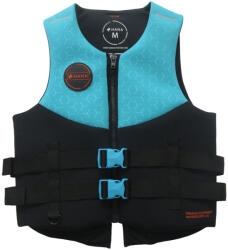 Hana Outdoors 50N neoprén mellény kék XS fekete|kék