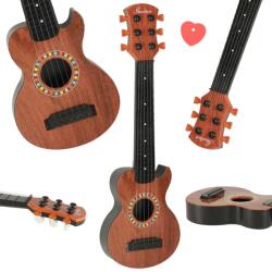 Inlea4Fun Klasszikus játék gitár 6 húros 46.5 cm Inlea4Fun GUITAR MUSICIAN (IA-KX3047)