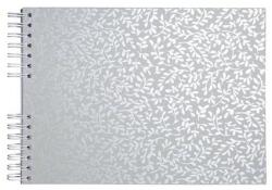 Exacompta Fotóalbum, spirál, 32x22 cm, 25 lap, EXACOMPTA "Autentik", zsálya (16063E) - iconink
