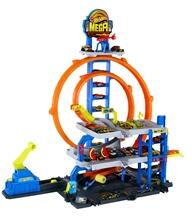 Mattel Hot Wheels - City Mega Garage