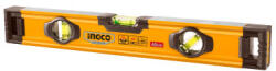 INGCO Vízmérték 400 mm 3 libella (HSL08040)