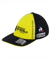  Renault F1 Team Cap Ocon - Hivatalos Rajongói Kapsz kék|színes