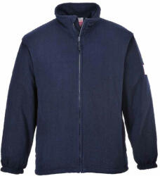 Portwest FR30 Lángálló és Antisztatikus Polár Pulóver - 2XL, Sötétkék