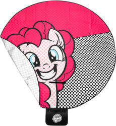 Spokey Pink Hasbro Piuma piknik takaró - vízálló és könnyűsúlyú fehér|fekete|rózsaszín