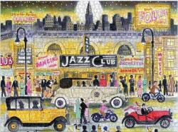 Galison 57518 - Jazz Age, Michael Storrings - 1000 db-os puzzle (57518)
