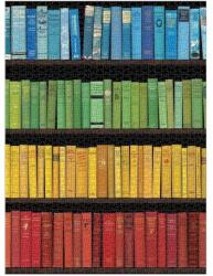 Galison 60532 - I'd Rather Be Reading - 1000 db-os puzzle (60532)