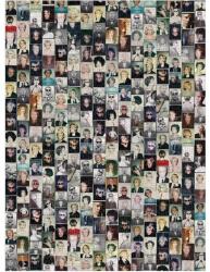 Galison 63120 - Selfies, Andy Warhol - 1000 db-os puzzle (63120)