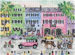 Galison 72030 - Christmas in Charleston, Michael Storrings - 1000 db-os puzzle (72030)