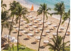 Galison 76267 - The Beach Club, Gray Malin - 1000 db-os puzzle (76267)